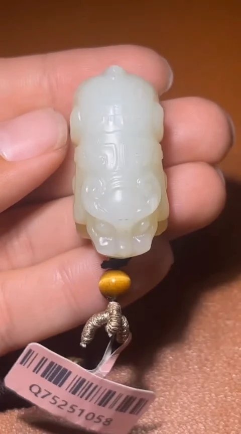 【闪购商品】和田玉3.10LL多样性拍一发一未镶嵌82