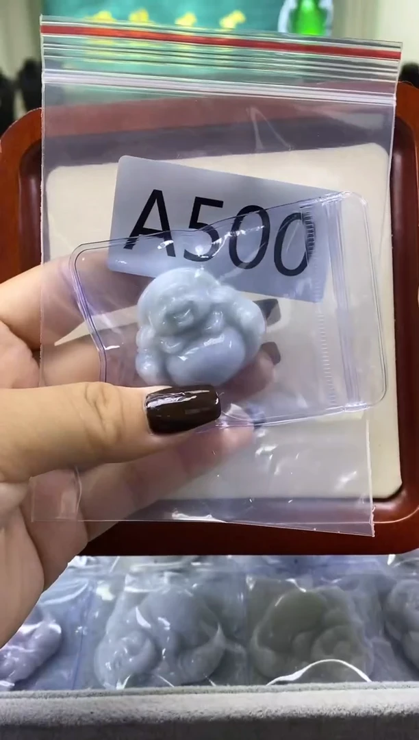 未镶嵌挂件翡翠?****?a500