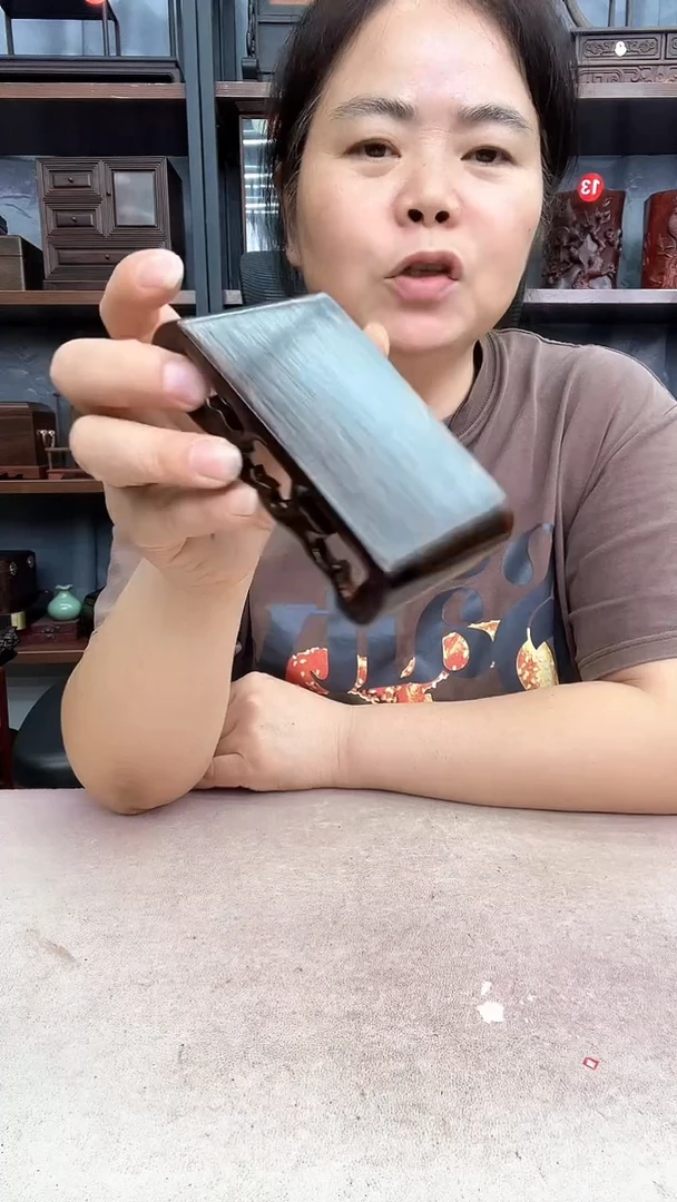 鸡翅木类家具小李子红木工艺品