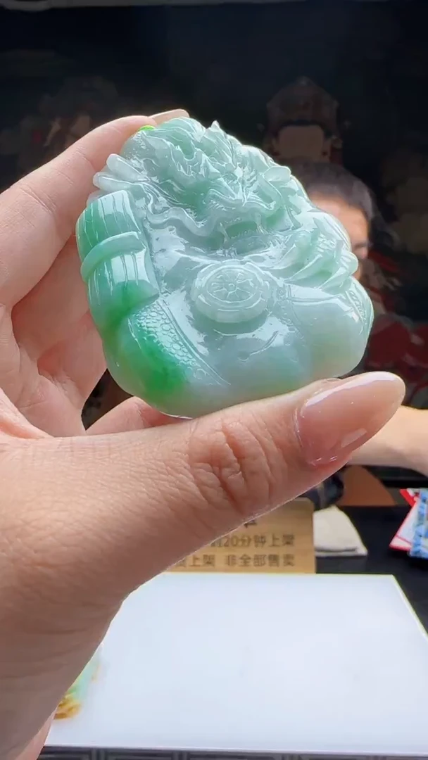 未镶嵌定制翡翠J-@@QJNN111953多样性发其一