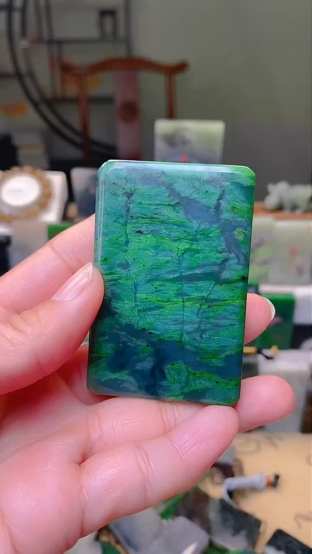 【闪购商品】和田玉挂件未镶嵌44