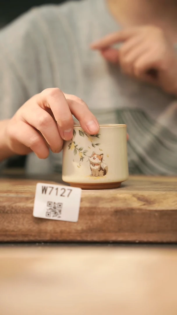 【经典福利】/ 杯子@@W7127