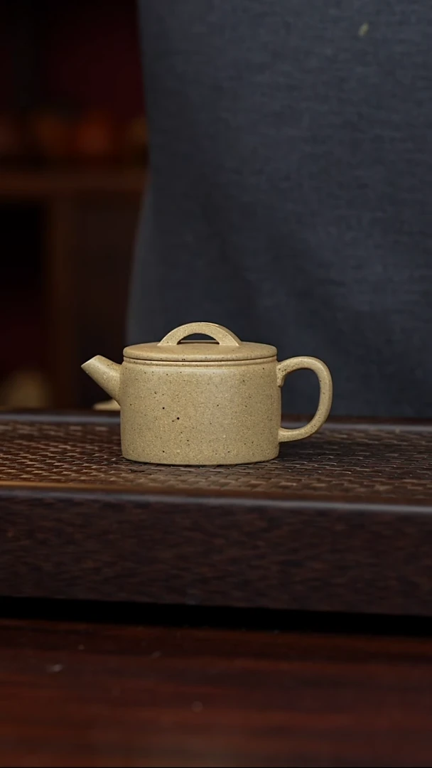 茶壶紫砂丹壶溢香紫砂壶140cc