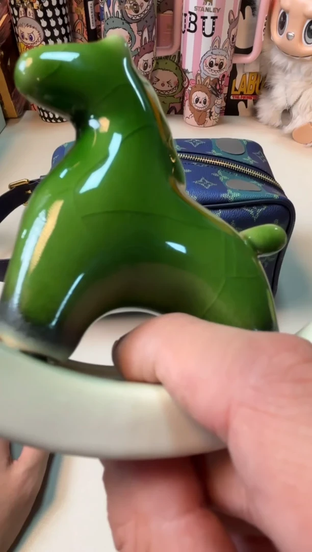 瓷片1823手工作品，无品牌，七天无理由