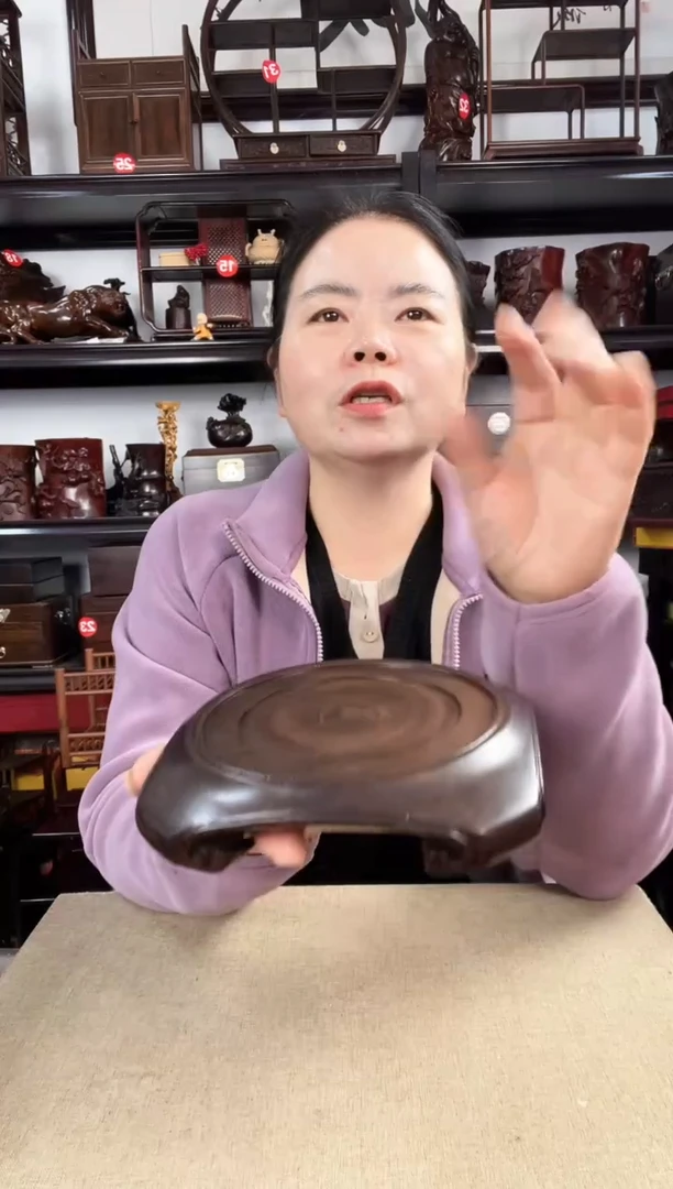 木13天老李红木工艺品