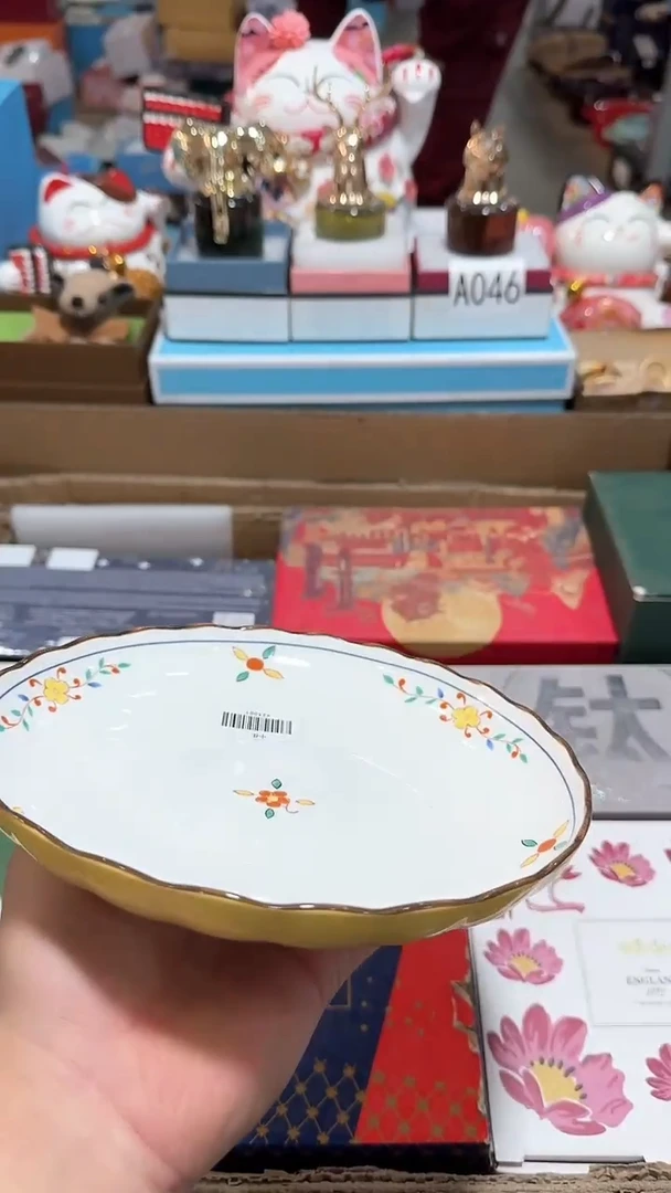 【闪购商品】瓷片大漂亮瓷器，一件不留--