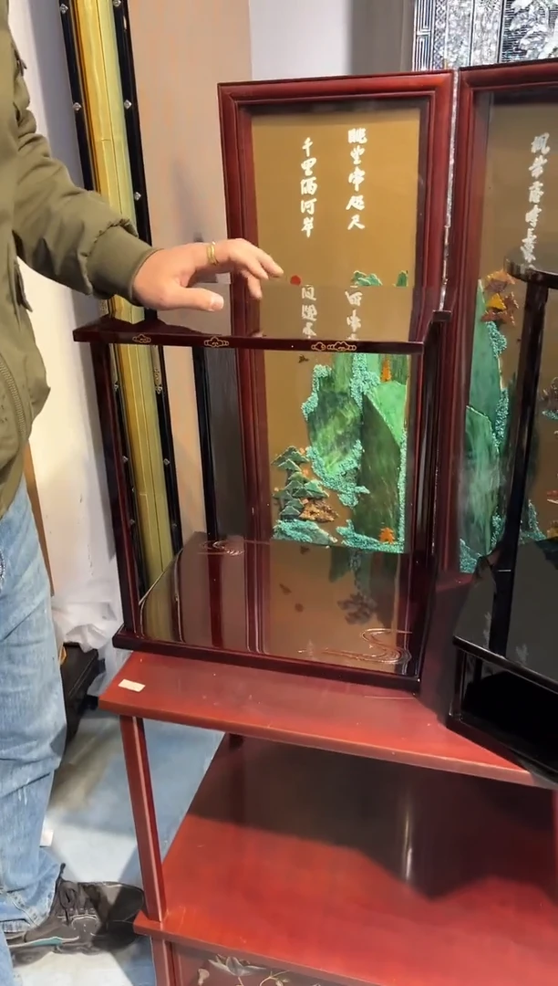 茶棚 大漆漆器大漆漆器