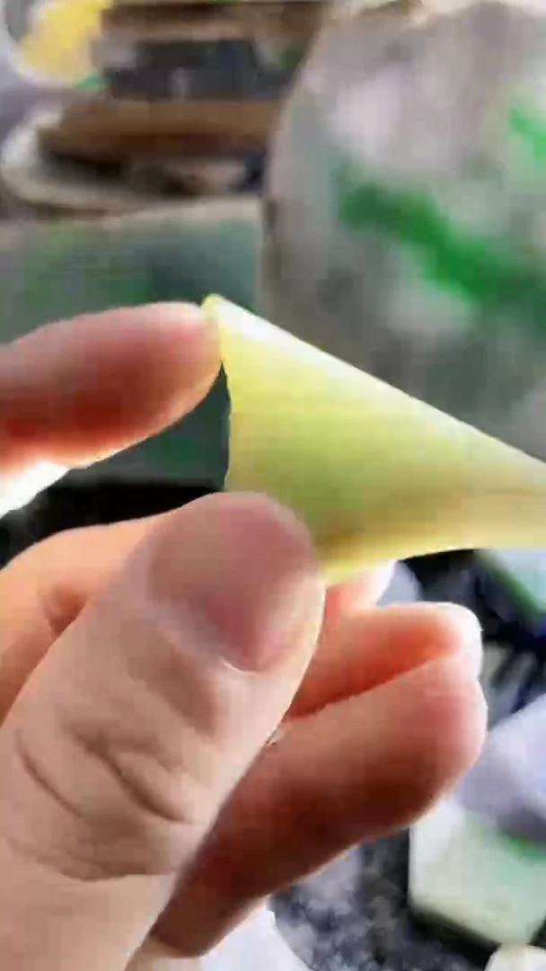 裸石翡翠天然A货翡翠板料