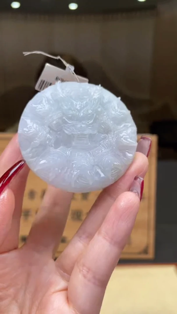 【闪购商品】定制翡翠未镶嵌       *559
