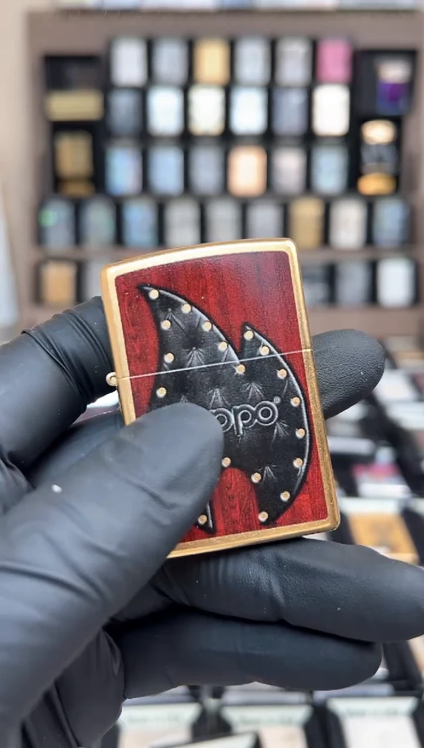 明铬高端奢品打火机85