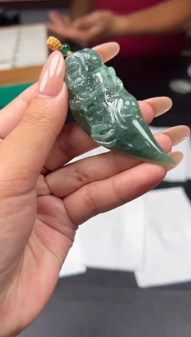 未镶嵌定制翡翠9-12HDJT0201579