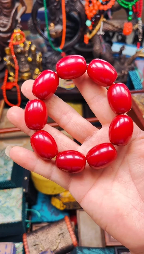 未镶嵌颈饰蜜蜡安哥精品专属链接d53