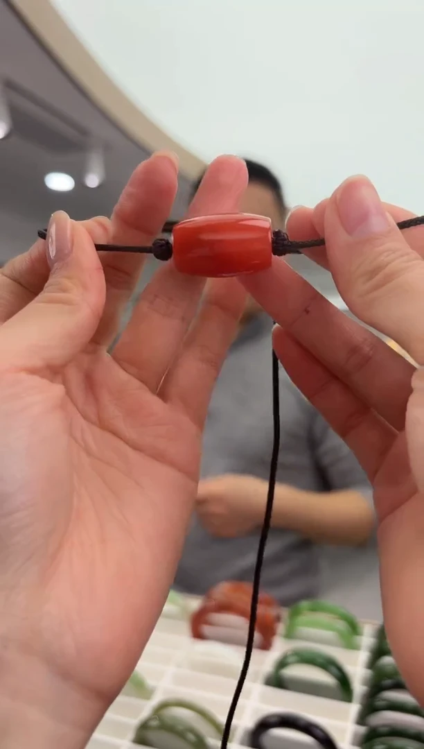 未镶嵌南红玛瑙挂件99