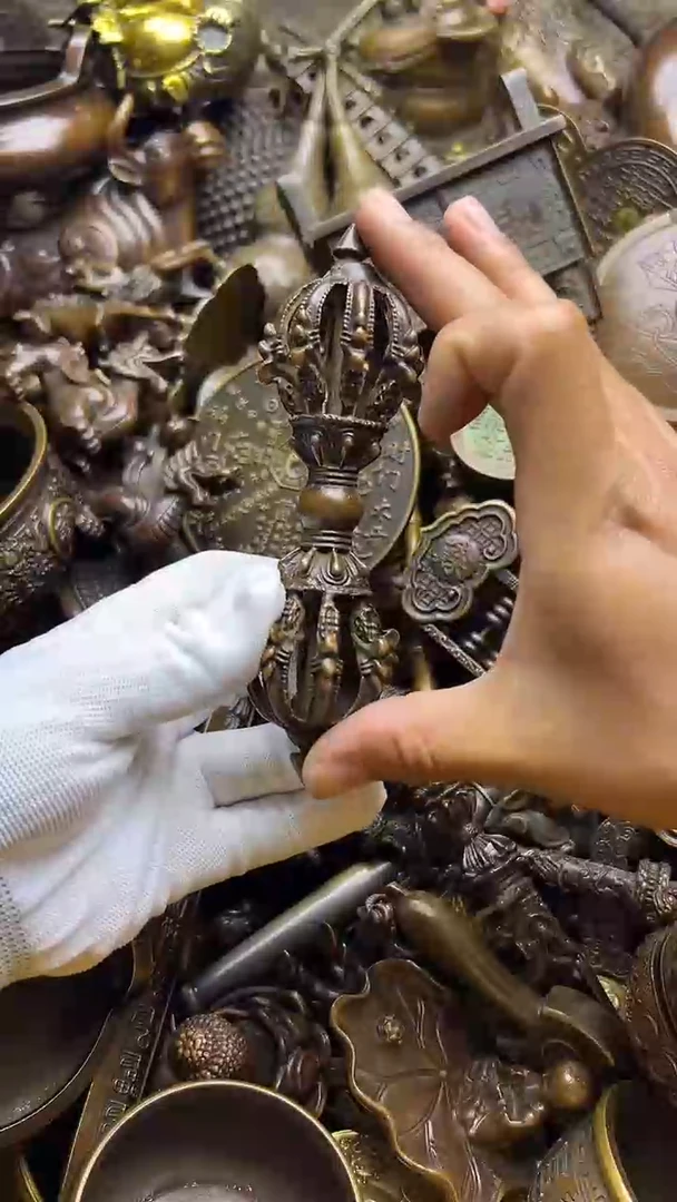 铜器摆件 诚信经营