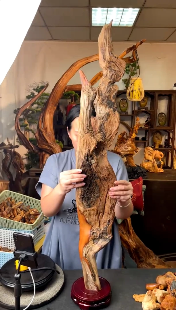 柏木（崖柏）崖柏小件