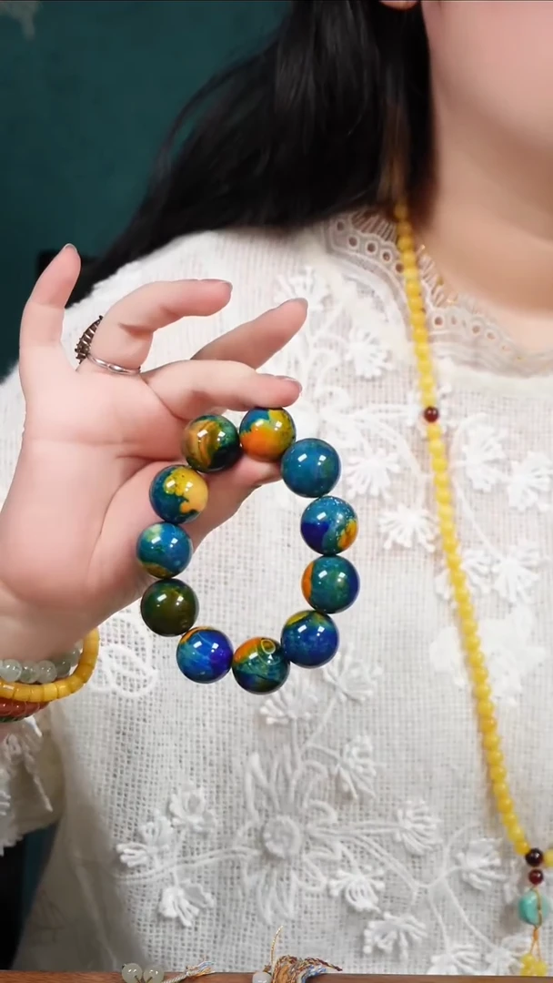 未镶嵌手链玛瑙/玉髓地球玛瑙手链