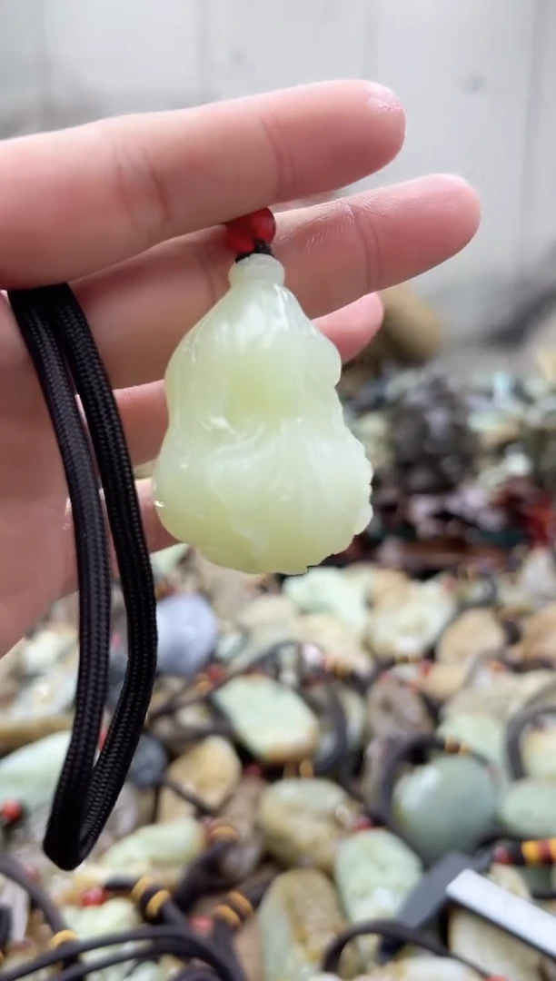 【闪购商品】和田玉把件未镶嵌1