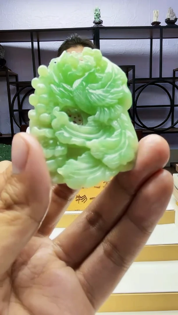 【闪购商品】定制翡翠未镶嵌毛货01150163