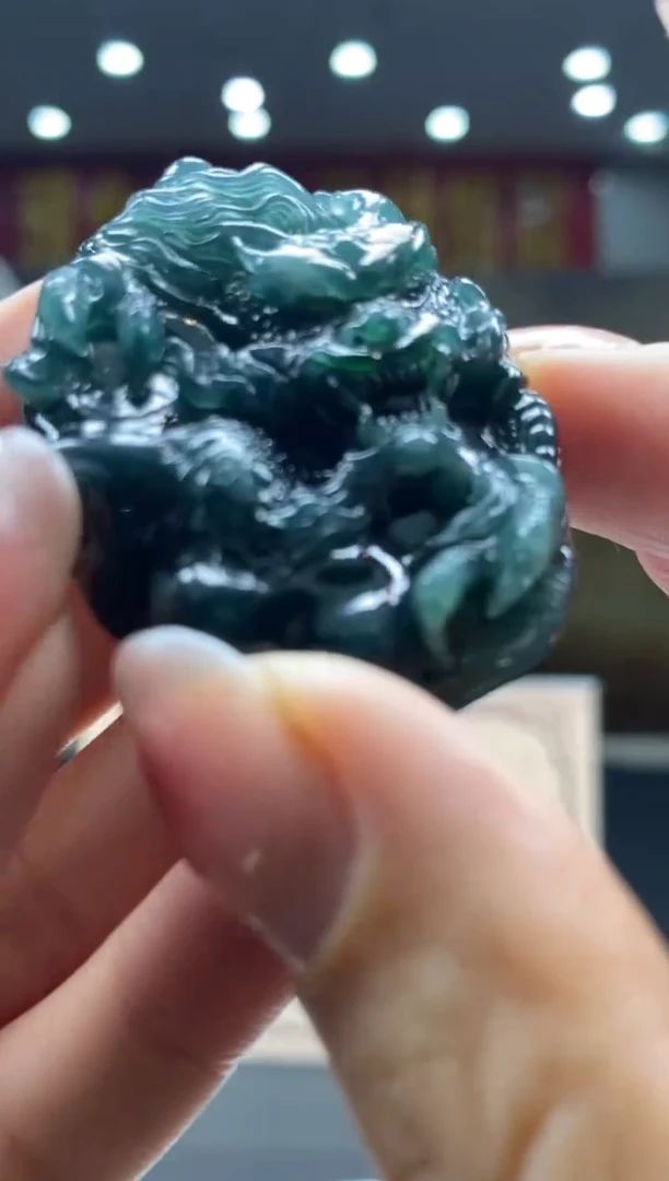 【闪购商品】定制翡翠未镶嵌********741