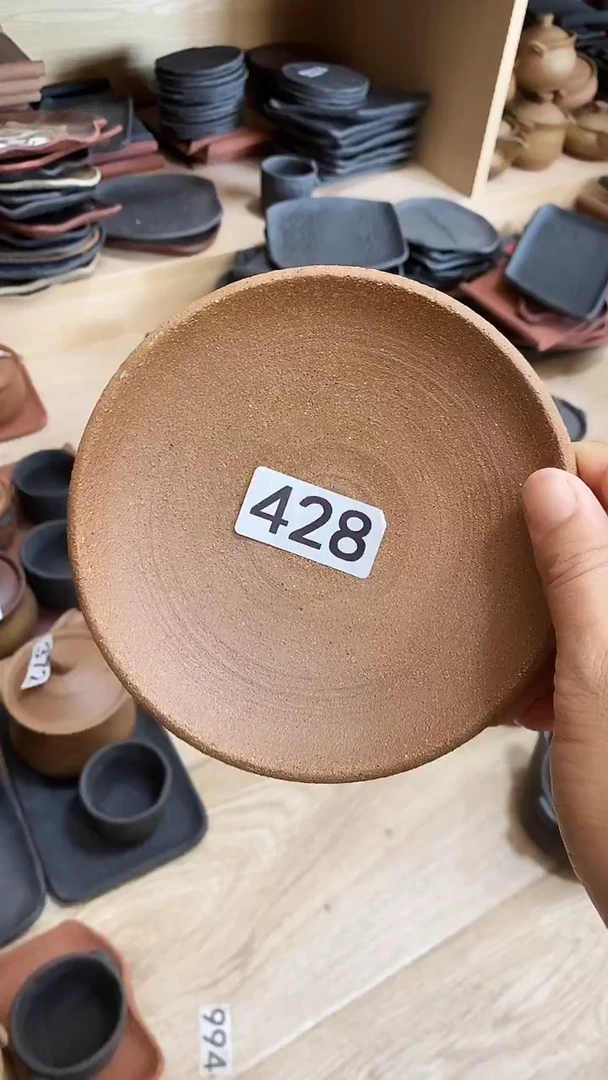 爱砂陶艺手工制作