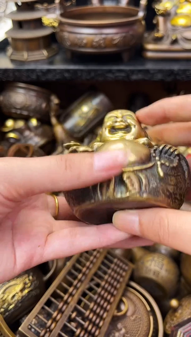 铜器摆件 铜器摆件