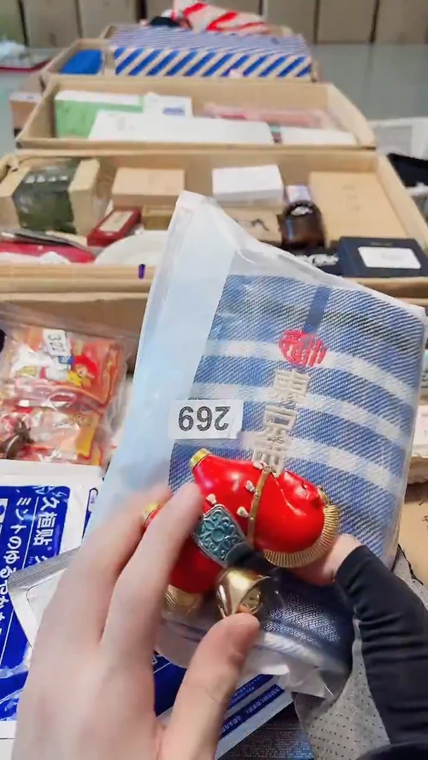 瓷片陶茶666文玩周边多人