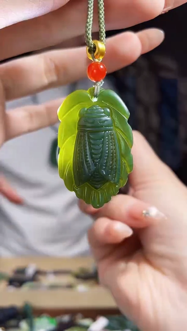 【闪购商品】和田玉挂件未镶嵌拍一发一