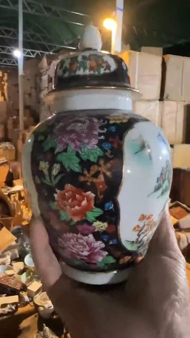 石湾公仔出口陶瓷