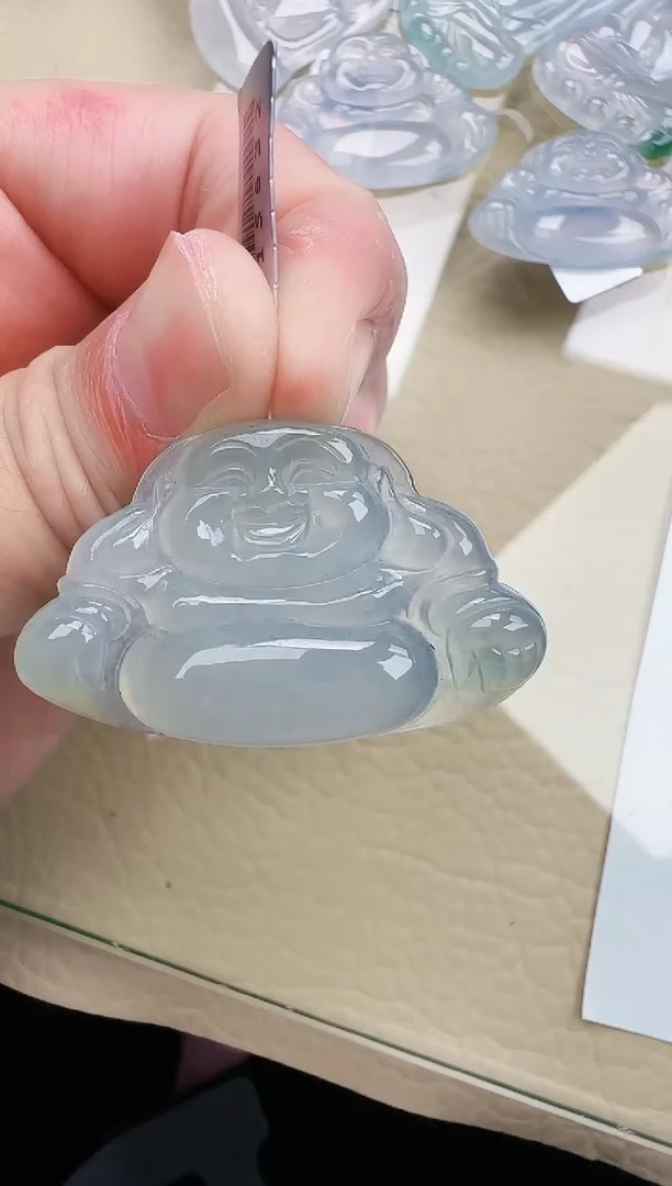 颈饰未镶嵌翡翠缅甸翡翠a货