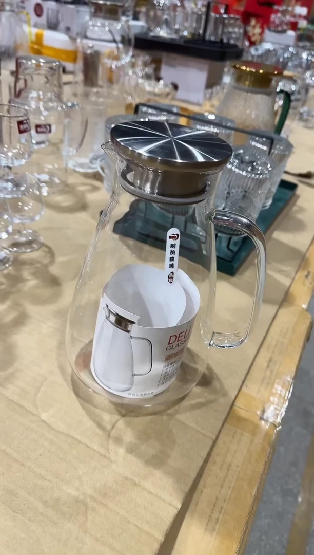 【闪购商品】玻璃无盖款直播专属