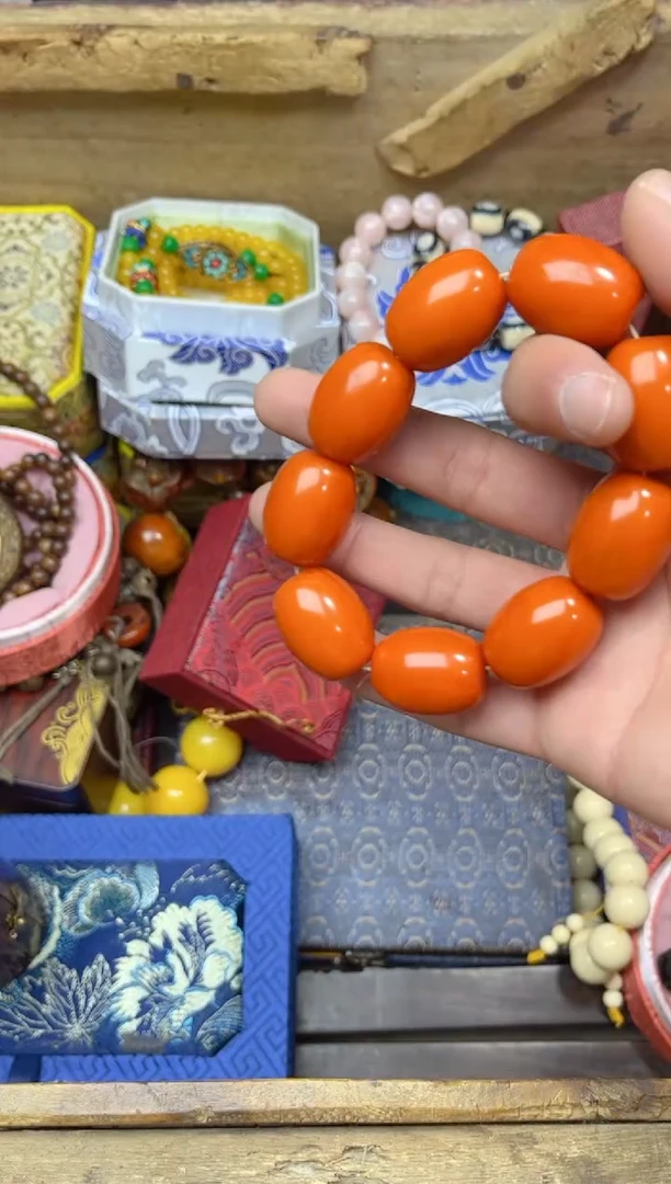 【闪购商品】蜜蜡手链未镶嵌点击链接下单即可