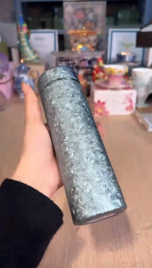 【闪购商品】杯83威众红豆口袋杯300ML（蓝）