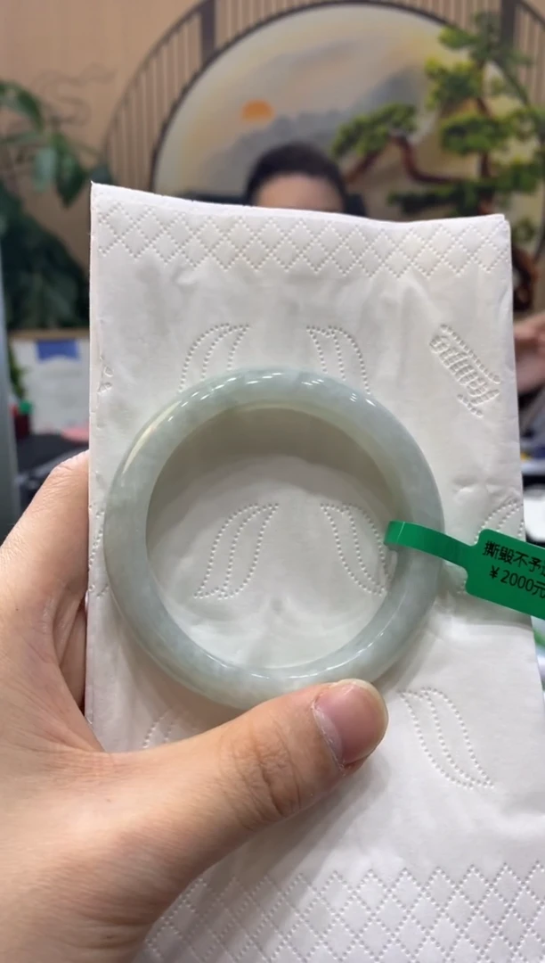 【闪购商品】翡翠手镯未镶嵌000010552