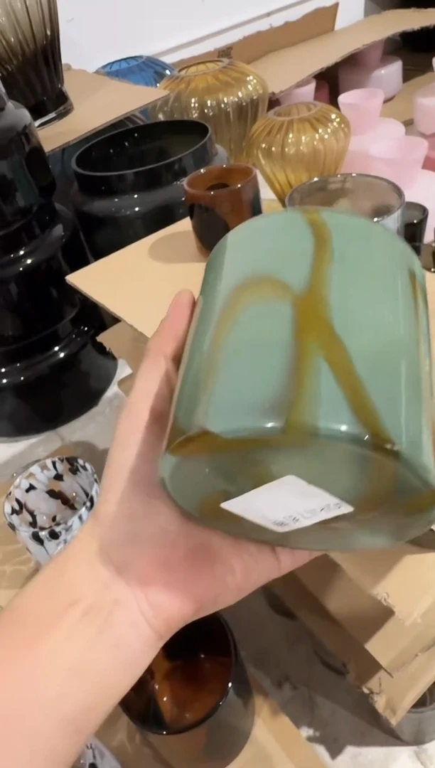 万间家居美物花瓶321