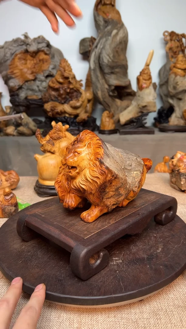 柏木（崖柏）20*13*13