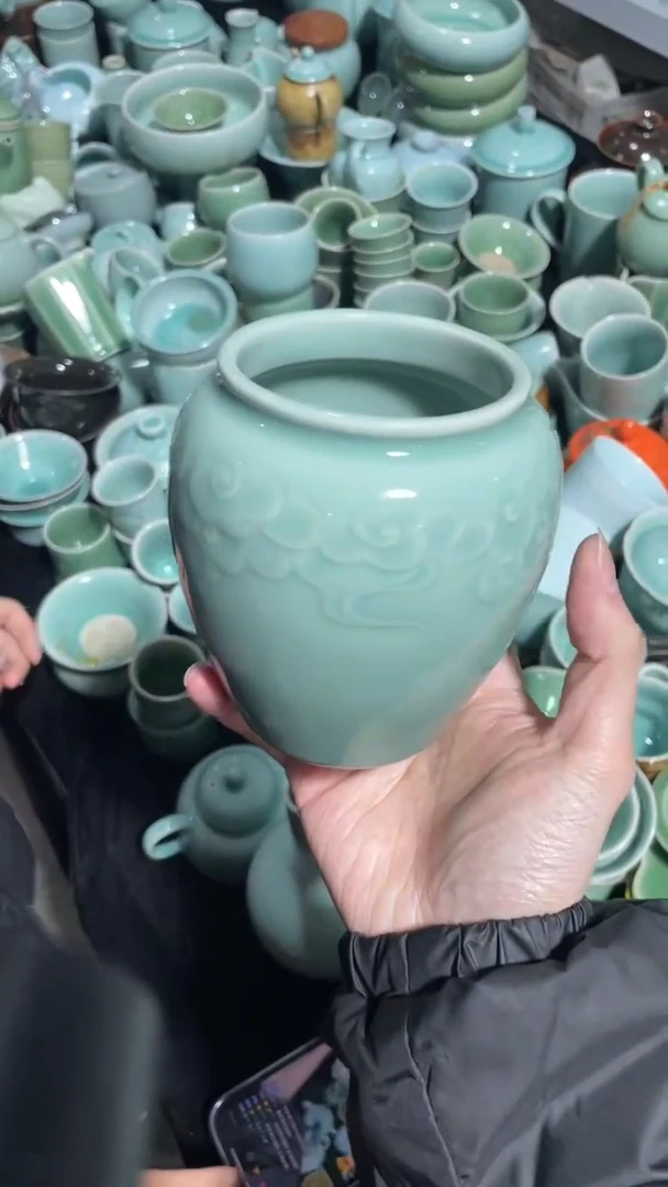 【闪购商品】特价 福利  慧仙青瓷