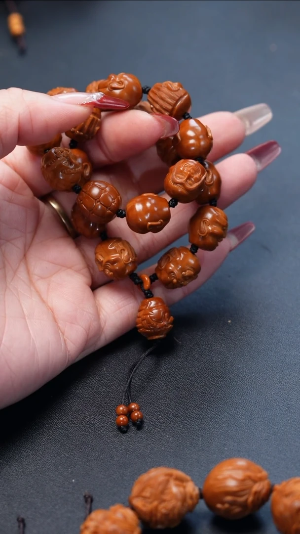 【闪购商品】橄榄核手串/手链橄榄核