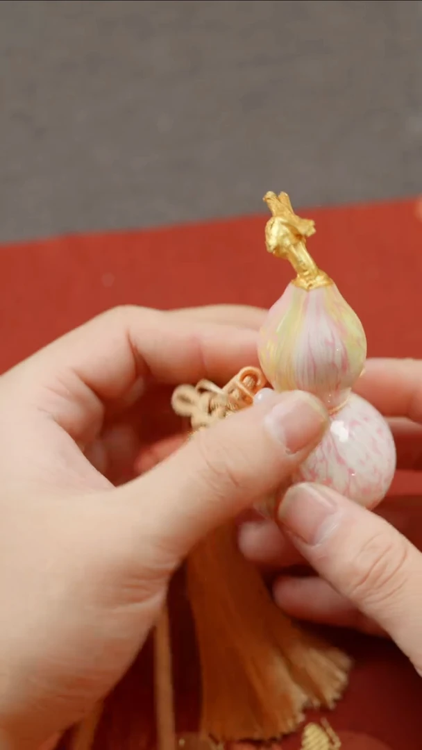 【闪购商品】1476号葫芦挂件车挂摆件手持