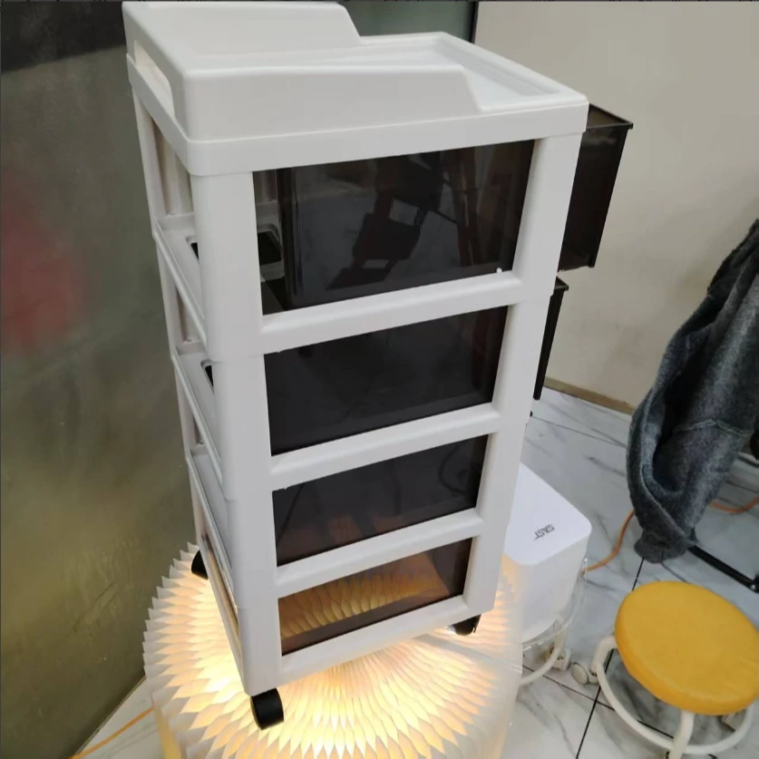 对层居家收纳柜子 LS