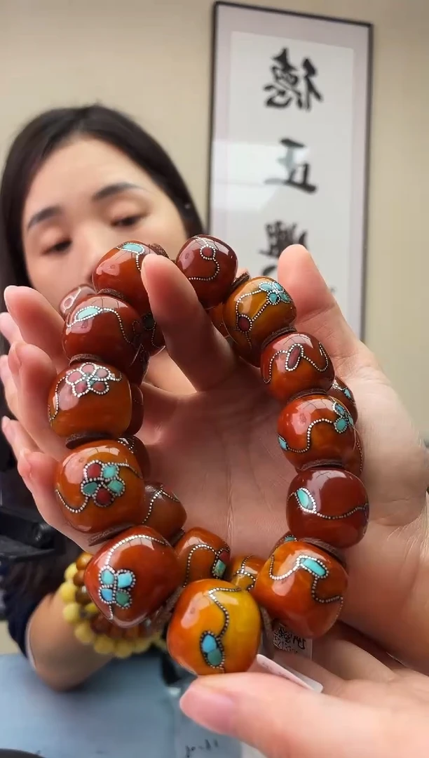 琥珀未镶嵌珠宝奇石T090假一罚十，多样性发一件