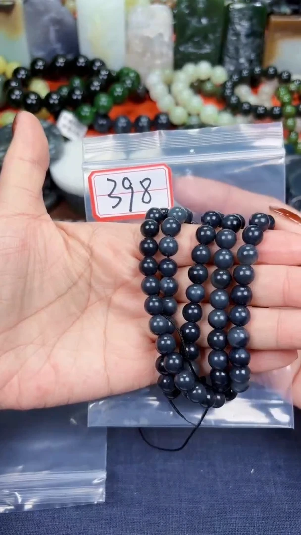 颈饰未镶嵌和田玉和田玉