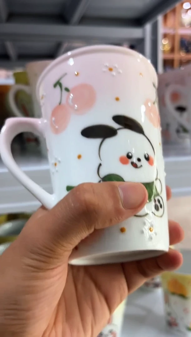 景德镇手绘餐饮具玲珑