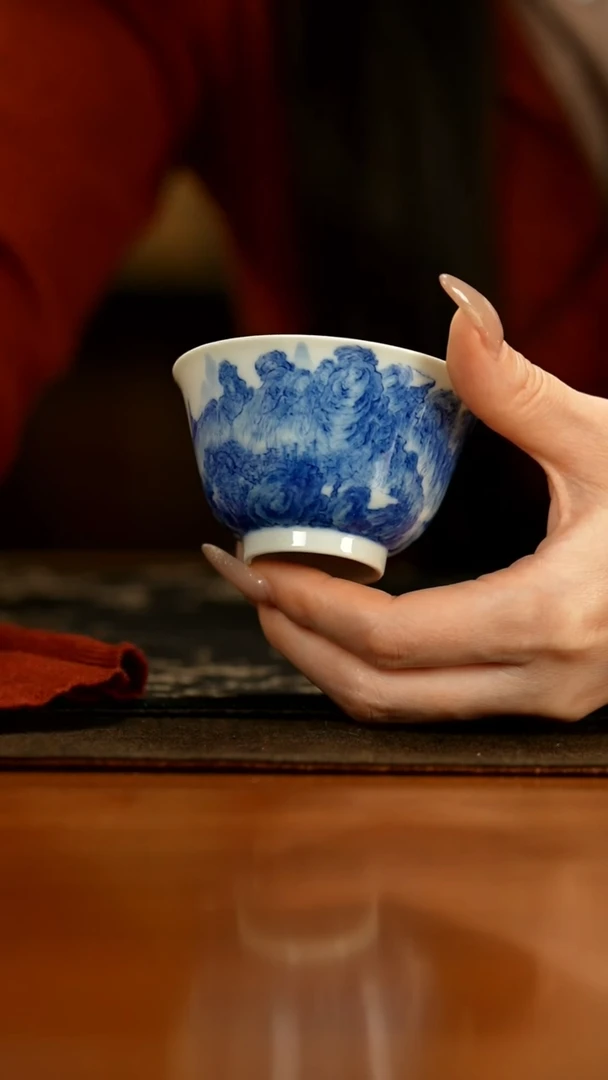 【闪购商品】瓷片刘建峰窑