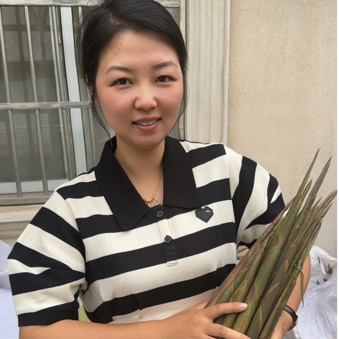 5斤装」湖南岳阳特产新鲜带壳小笋现挖春笋