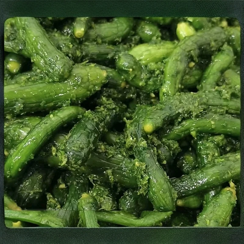 【推荐】韭菜花小黄瓜（咸口）餐餐必备东北下饭菜手工制作特色菜500g