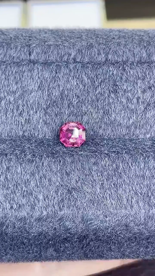 未镶嵌裸石碧玺1ct