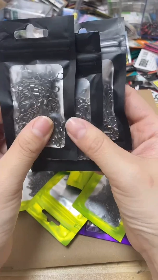 快挂八字环 20克