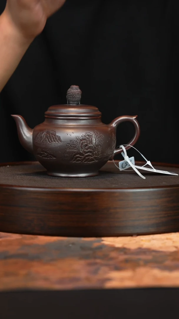 茶壶紫砂宜兴紫砂