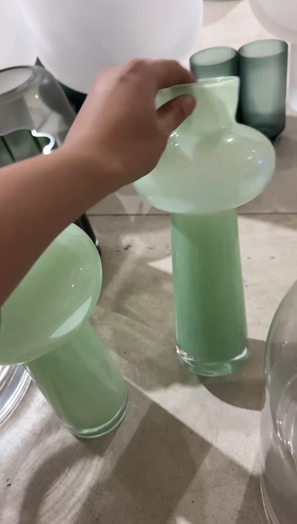 万间家居美物花瓶357