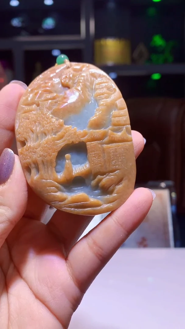 未镶嵌定制翡翠天然翡翠A货19